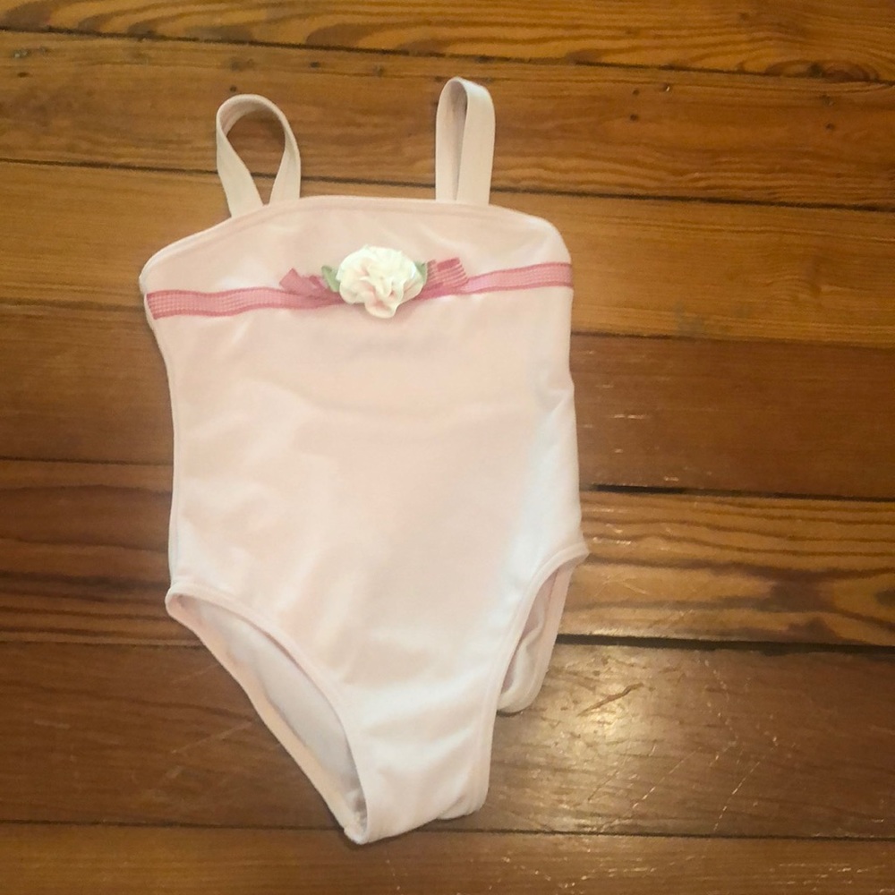 Toddler bathing suit